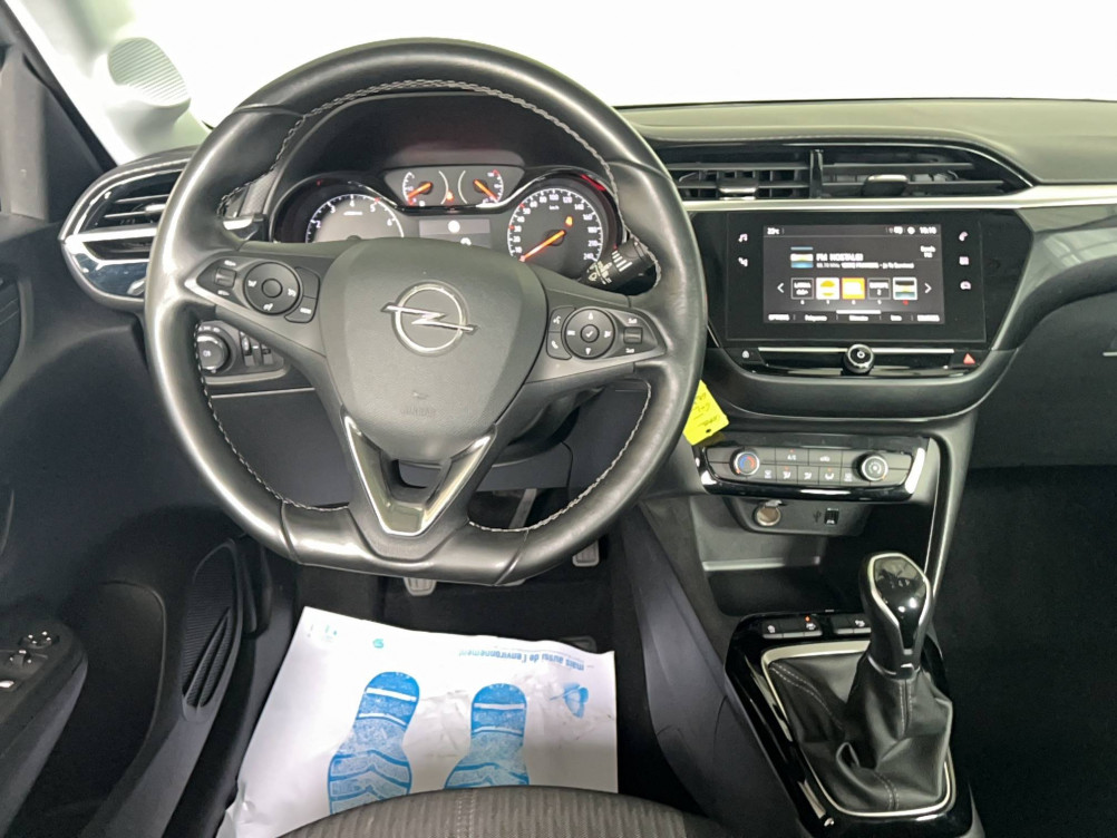 Acheter Opel Corsa Corsa 1.2 75 ch BVM5 Elegance Business 5p occasion dans les concessions du Groupe Faurie