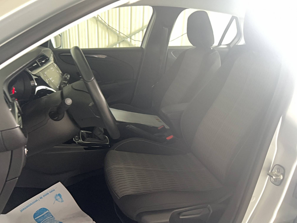 Acheter Opel Corsa Corsa 1.2 Turbo 100 ch BVM6 Elegance Business 5p occasion dans les concessions du Groupe Faurie