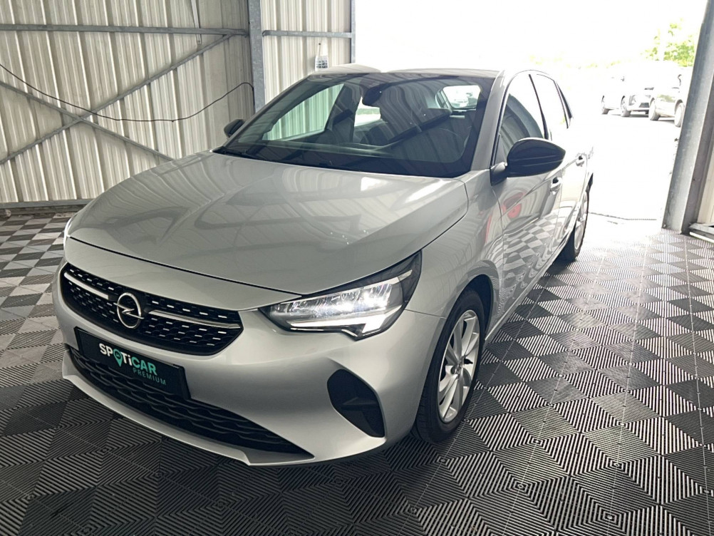 Acheter Opel Corsa Corsa 1.2 75 ch BVM5 Elegance Business 5p occasion dans les concessions du Groupe Faurie