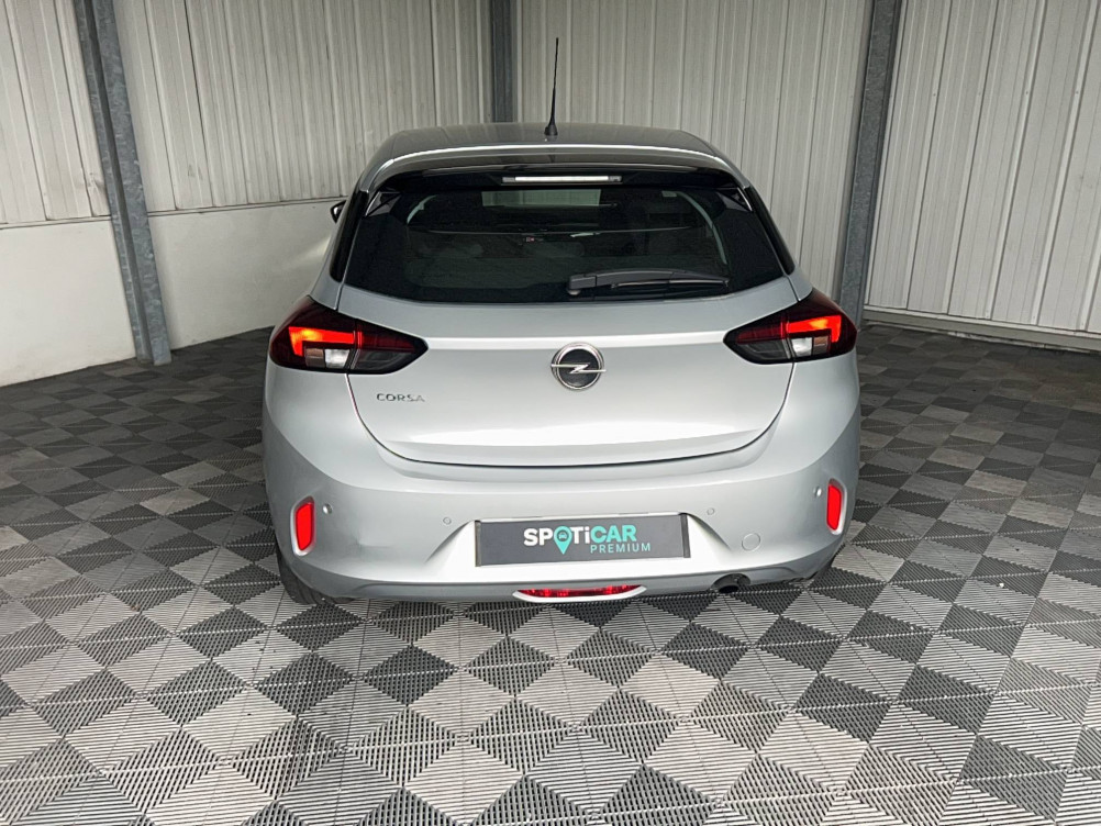 Acheter Opel Corsa Corsa 1.2 75 ch BVM5 Elegance Business 5p occasion dans les concessions du Groupe Faurie