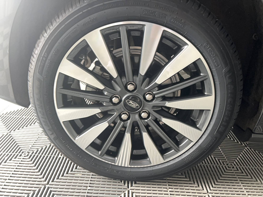 Acheter Ford Focus 4 Focus 1.0 Flexifuel 125 S&S mHEV Titanium X Business 5p occasion dans les concessions du Groupe Faurie