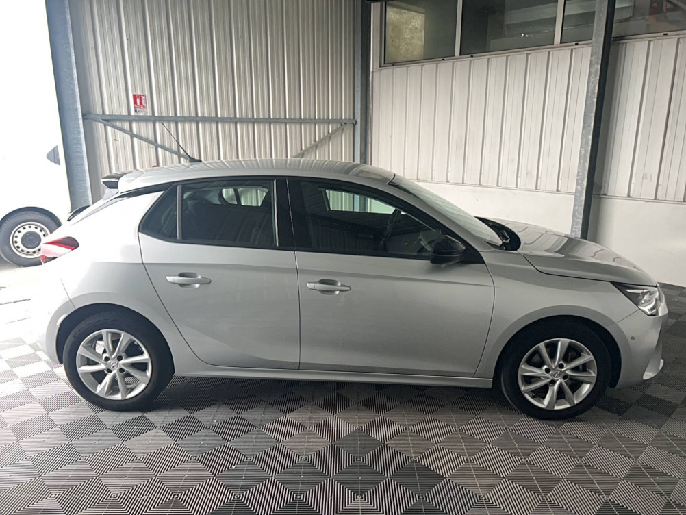 Acheter Opel Corsa Corsa 1.2 Turbo 100 ch BVM6 Elegance Business 5p occasion dans les concessions du Groupe Faurie