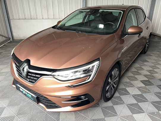 Acheter Renault Megane 4 Mégane IV Berline Blue dCi 115 EDC - 21B SL Edition One 5p neuve dans les concessions du Groupe Faurie