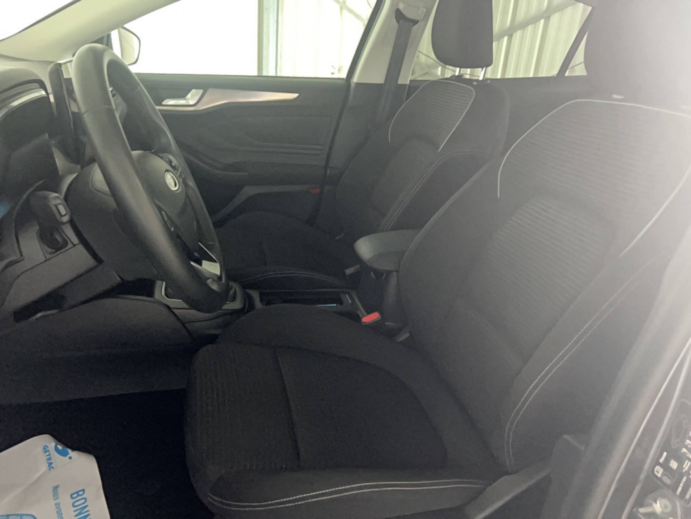 Acheter Ford Focus 4 Focus 1.0 Flexifuel 125 S&S mHEV Titanium X Business 5p occasion dans les concessions du Groupe Faurie