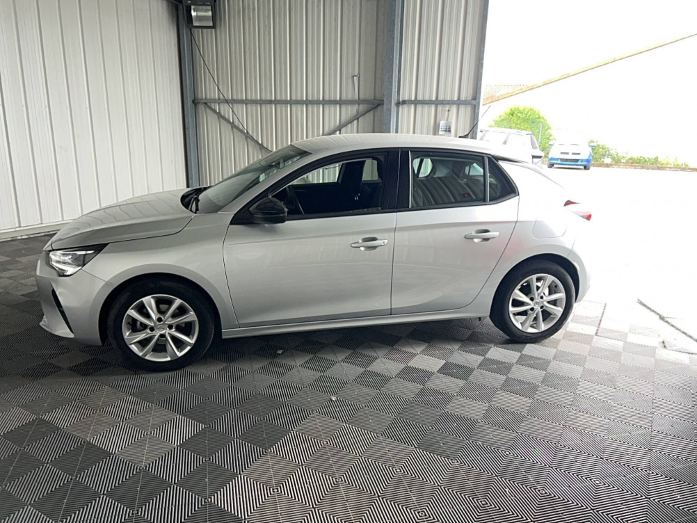 Acheter Opel Corsa Corsa 1.2 75 ch BVM5 Elegance Business 5p occasion dans les concessions du Groupe Faurie