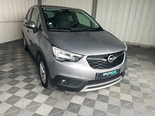 Acheter Opel Crossland X Crossland X 1.2 Turbo 110 ch Edition 5p neuve dans les concessions du Groupe Faurie