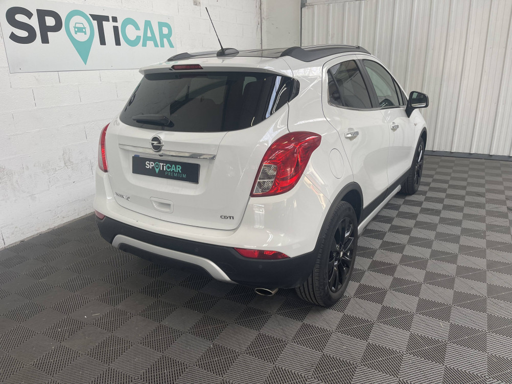 Acheter Opel Mokka Mokka X 1.6 CDTI - 136 ch 4x2 BVA6 Color Edition 5p occasion dans les concessions du Groupe Faurie