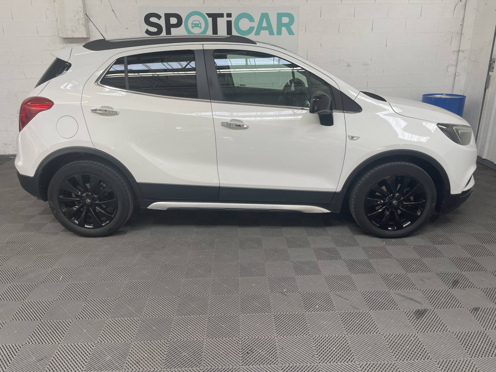 Acheter Opel Mokka Mokka X 1.6 CDTI - 136 ch 4x2 BVA6 Color Edition 5p occasion dans les concessions du Groupe Faurie