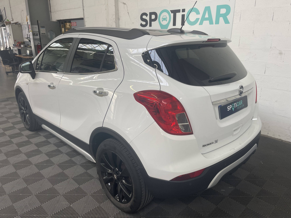 Acheter Opel Mokka Mokka X 1.6 CDTI - 136 ch 4x2 BVA6 Color Edition 5p occasion dans les concessions du Groupe Faurie