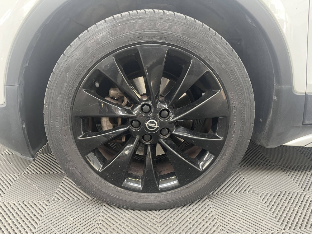 Acheter Opel Mokka Mokka X 1.6 CDTI - 136 ch 4x2 BVA6 Color Edition 5p occasion dans les concessions du Groupe Faurie