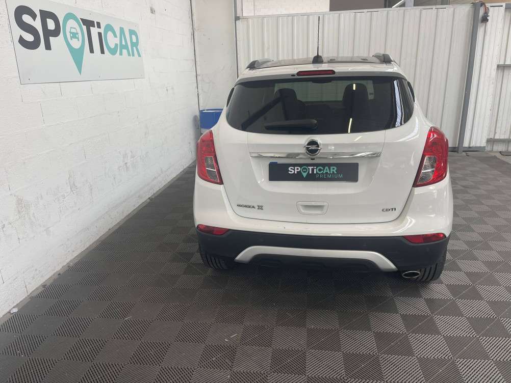 Acheter Opel Mokka Mokka X 1.6 CDTI - 136 ch 4x2 BVA6 Color Edition 5p occasion dans les concessions du Groupe Faurie