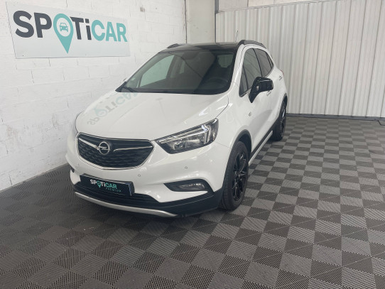 Acheter Opel Mokka Mokka X 1.6 CDTI - 136 ch 4x2 BVA6 Color Edition 5p occasion dans les concessions du Groupe Faurie