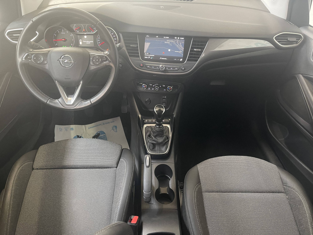 Acheter Opel Crossland Crossland 1.2 Turbo 110 ch BVM6 Elegance 5p occasion dans les concessions du Groupe Faurie