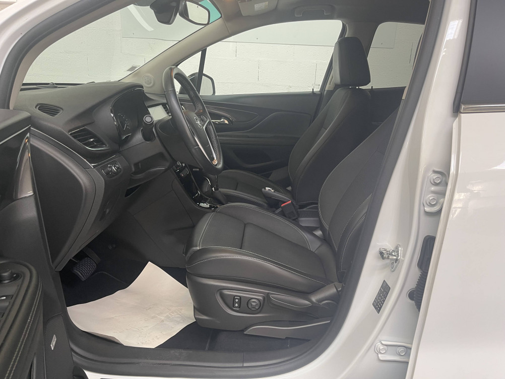 Acheter Opel Mokka Mokka X 1.6 CDTI - 136 ch 4x2 BVA6 Color Edition 5p occasion dans les concessions du Groupe Faurie
