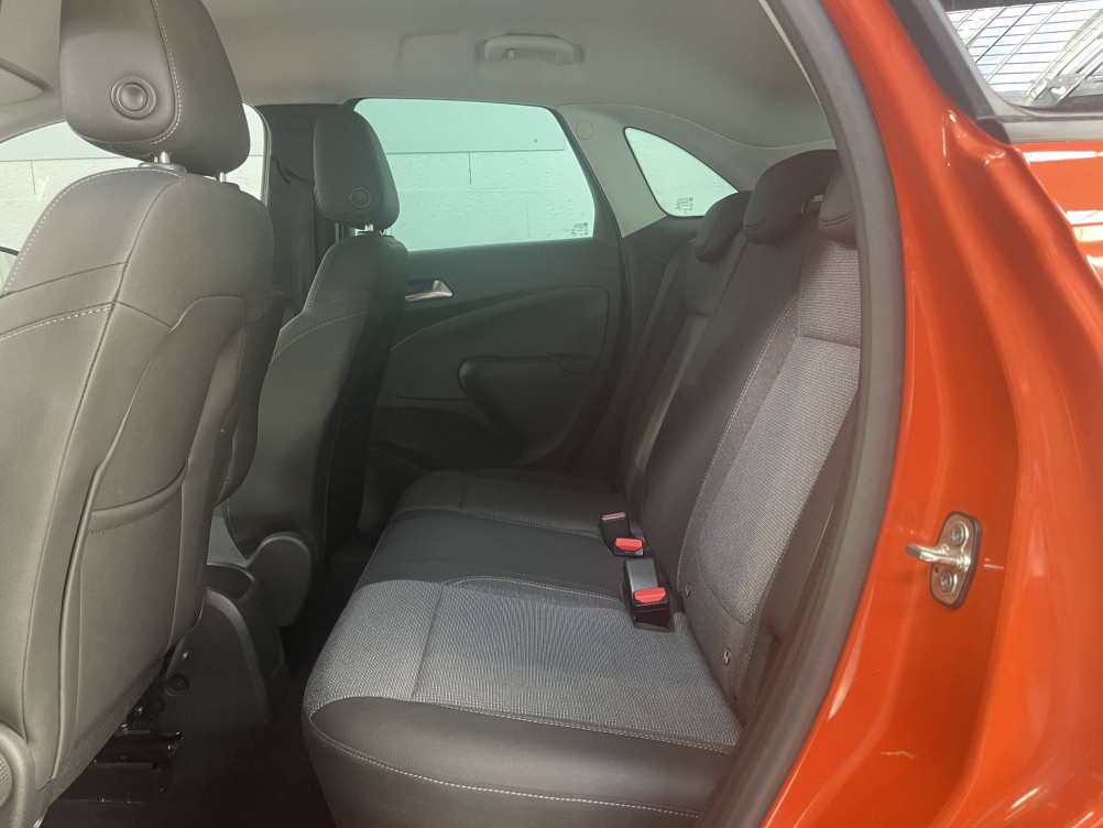 Acheter Opel Crossland Crossland 1.2 Turbo 110 ch BVM6 Elegance 5p occasion dans les concessions du Groupe Faurie