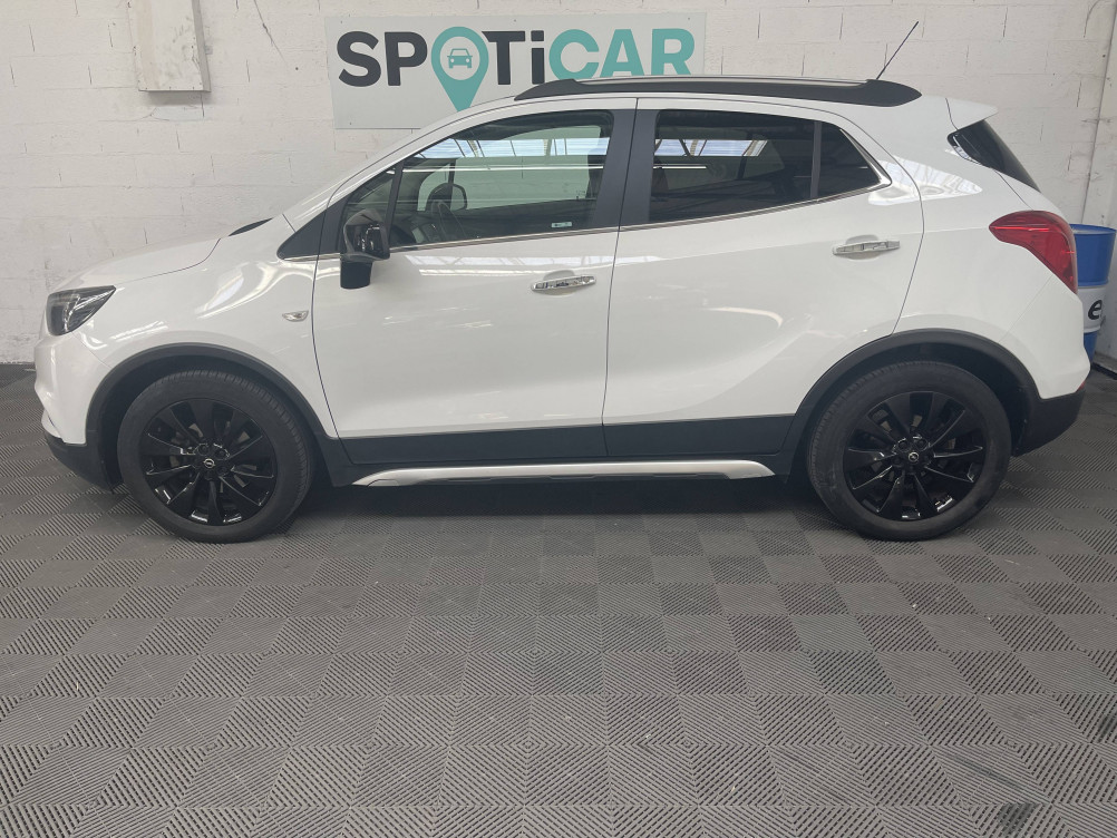 Acheter Opel Mokka Mokka X 1.6 CDTI - 136 ch 4x2 BVA6 Color Edition 5p occasion dans les concessions du Groupe Faurie