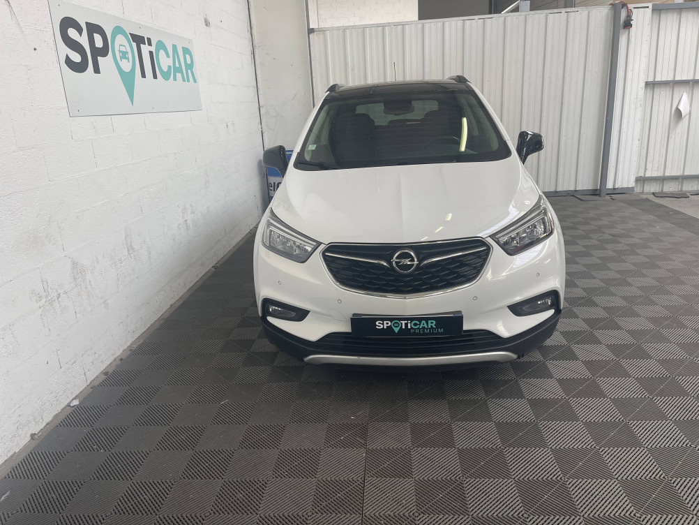 Acheter Opel Mokka Mokka X 1.6 CDTI - 136 ch 4x2 BVA6 Color Edition 5p occasion dans les concessions du Groupe Faurie