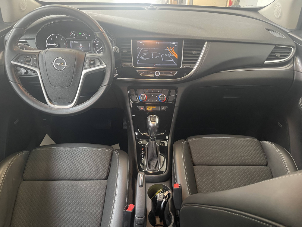 Acheter Opel Mokka Mokka X 1.6 CDTI - 136 ch 4x2 BVA6 Color Edition 5p occasion dans les concessions du Groupe Faurie