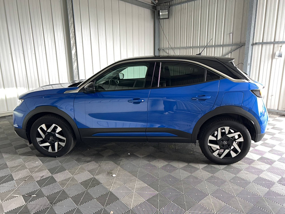 Acheter Opel Mokka Mokka 1.2 Turbo 130 ch BVA8 Elegance 5p occasion dans les concessions du Groupe Faurie