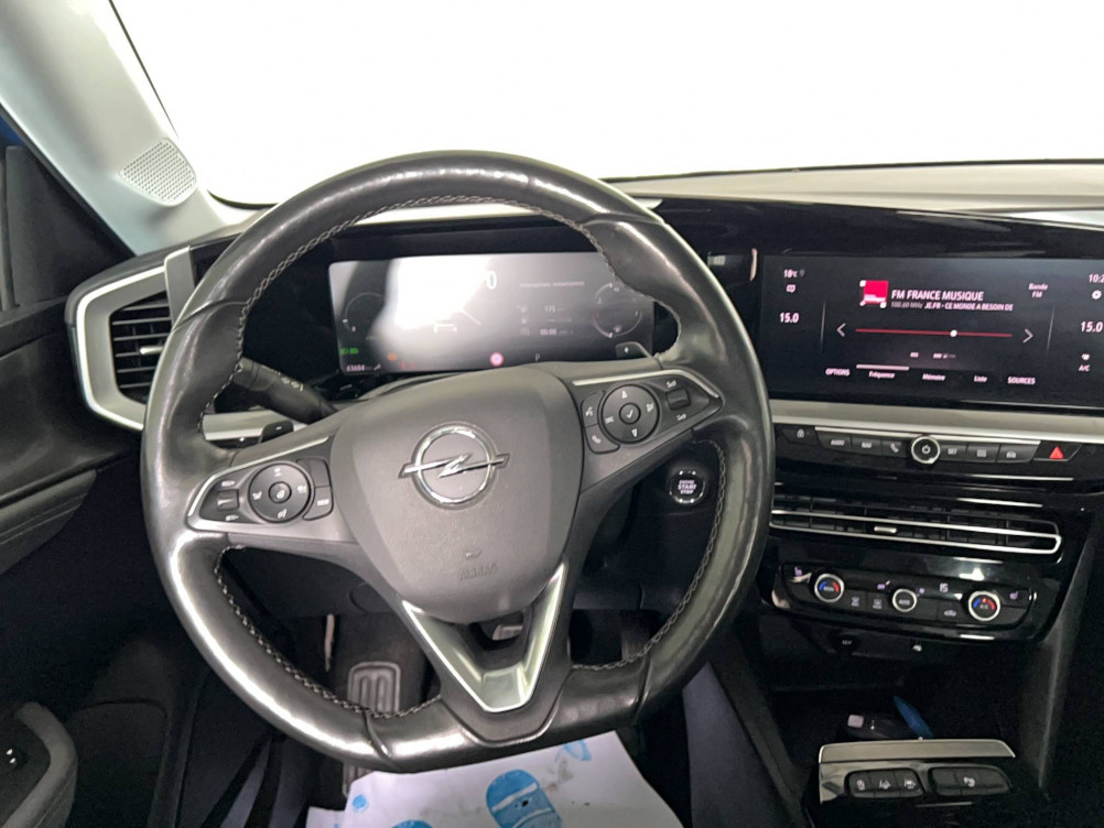 Acheter Opel Mokka Mokka 1.2 Turbo 130 ch BVA8 Elegance 5p occasion dans les concessions du Groupe Faurie