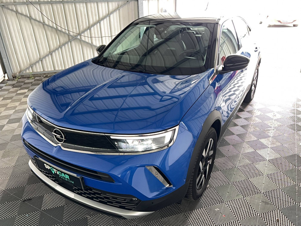 Acheter Opel Mokka Mokka 1.2 Turbo 130 ch BVA8 Elegance 5p occasion dans les concessions du Groupe Faurie