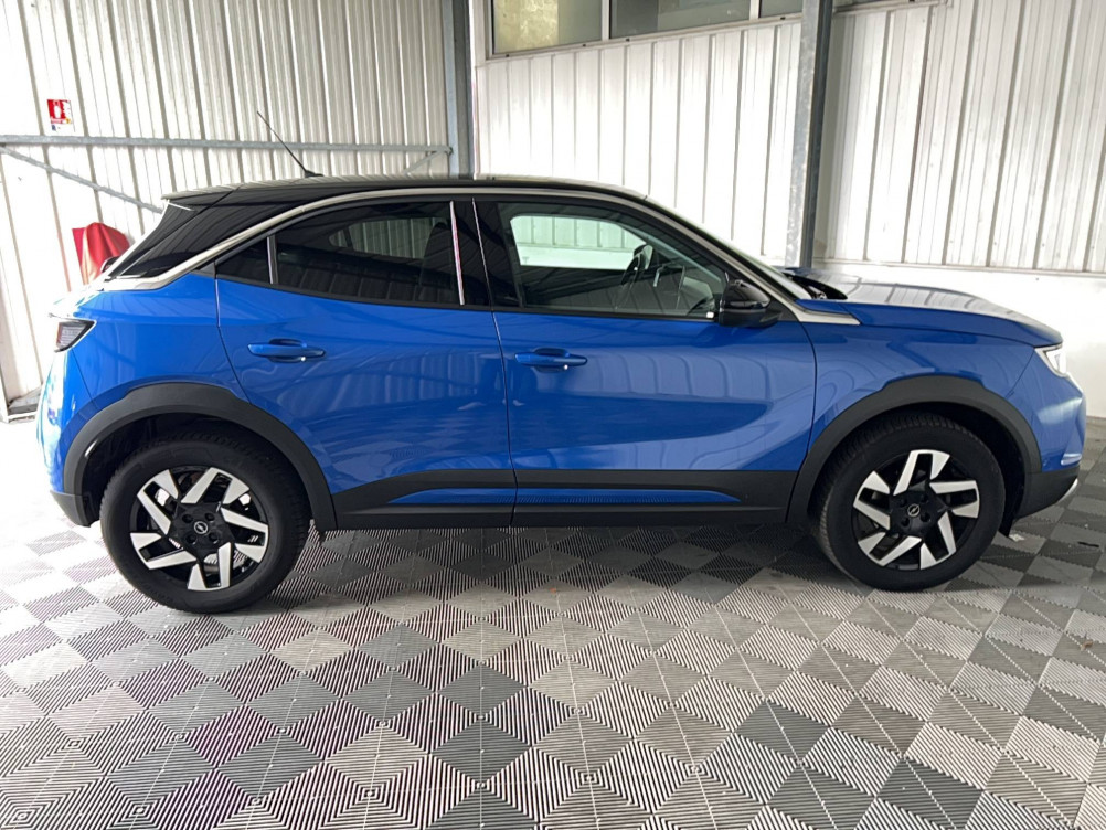 Acheter Opel Mokka Mokka 1.2 Turbo 130 ch BVA8 Elegance 5p occasion dans les concessions du Groupe Faurie