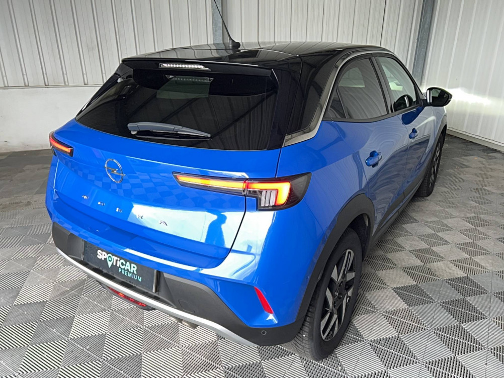Acheter Opel Mokka Mokka 1.2 Turbo 130 ch BVA8 Elegance 5p occasion dans les concessions du Groupe Faurie