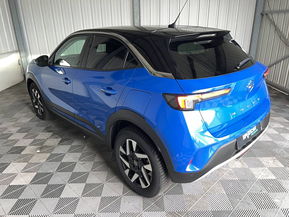 Acheter Opel Mokka Mokka 1.2 Turbo 130 ch BVA8 Elegance 5p occasion dans les concessions du Groupe Faurie