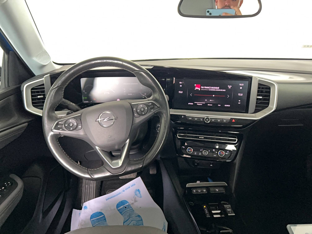 Acheter Opel Mokka Mokka 1.2 Turbo 130 ch BVA8 Elegance 5p occasion dans les concessions du Groupe Faurie