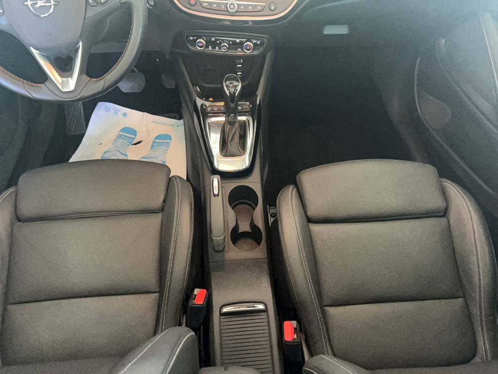 Acheter Opel Crossland X Crossland X 1.2 Turbo 110 ch BVA6 Ultimate 5p occasion dans les concessions du Groupe Faurie