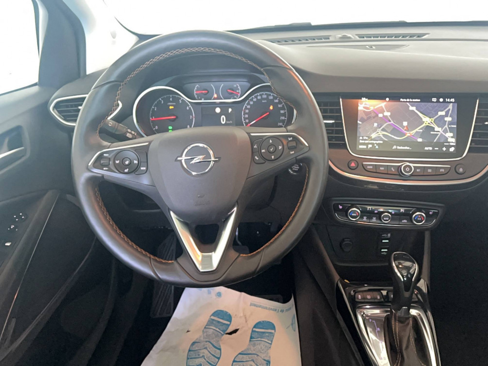 Acheter Opel Crossland X Crossland X 1.2 Turbo 110 ch BVA6 Ultimate 5p occasion dans les concessions du Groupe Faurie