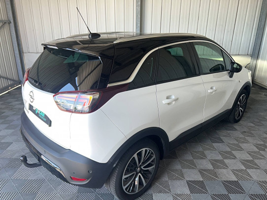 Acheter Opel Crossland X Crossland X 1.2 Turbo 110 ch BVA6 Ultimate 5p neuve dans les concessions du Groupe Faurie