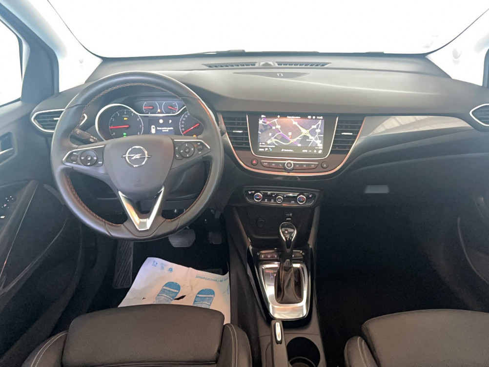 Acheter Opel Crossland X Crossland X 1.2 Turbo 110 ch BVA6 Ultimate 5p occasion dans les concessions du Groupe Faurie