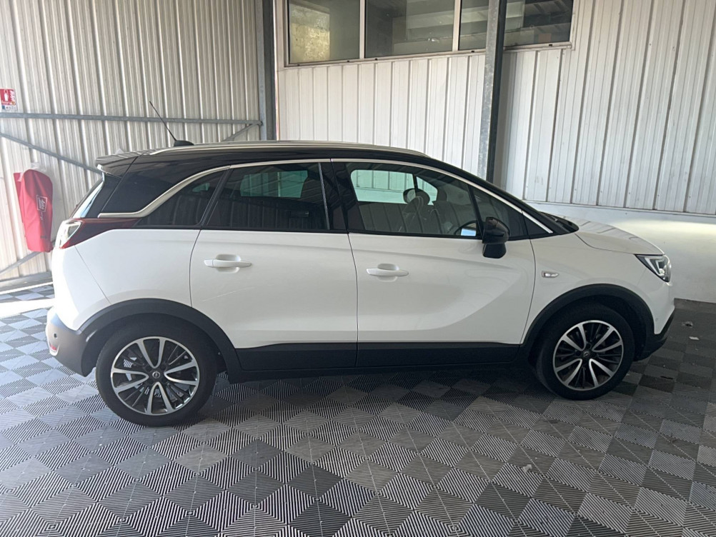 Acheter Opel Crossland X Crossland X 1.2 Turbo 110 ch BVA6 Ultimate 5p occasion dans les concessions du Groupe Faurie