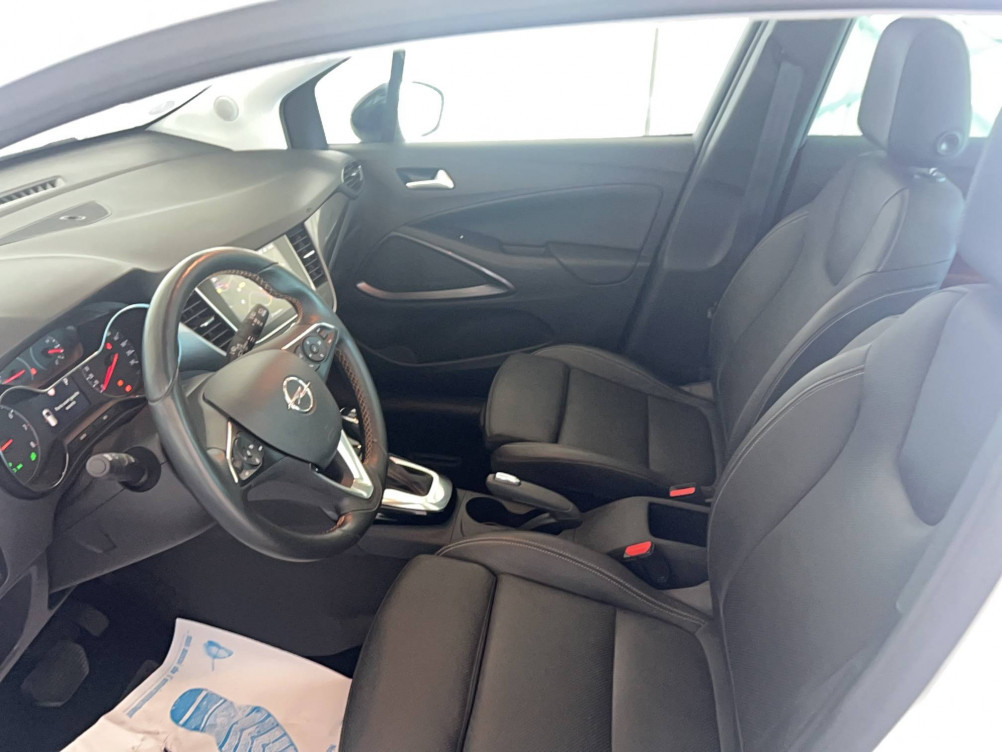 Acheter Opel Crossland X Crossland X 1.2 Turbo 110 ch BVA6 Ultimate 5p occasion dans les concessions du Groupe Faurie