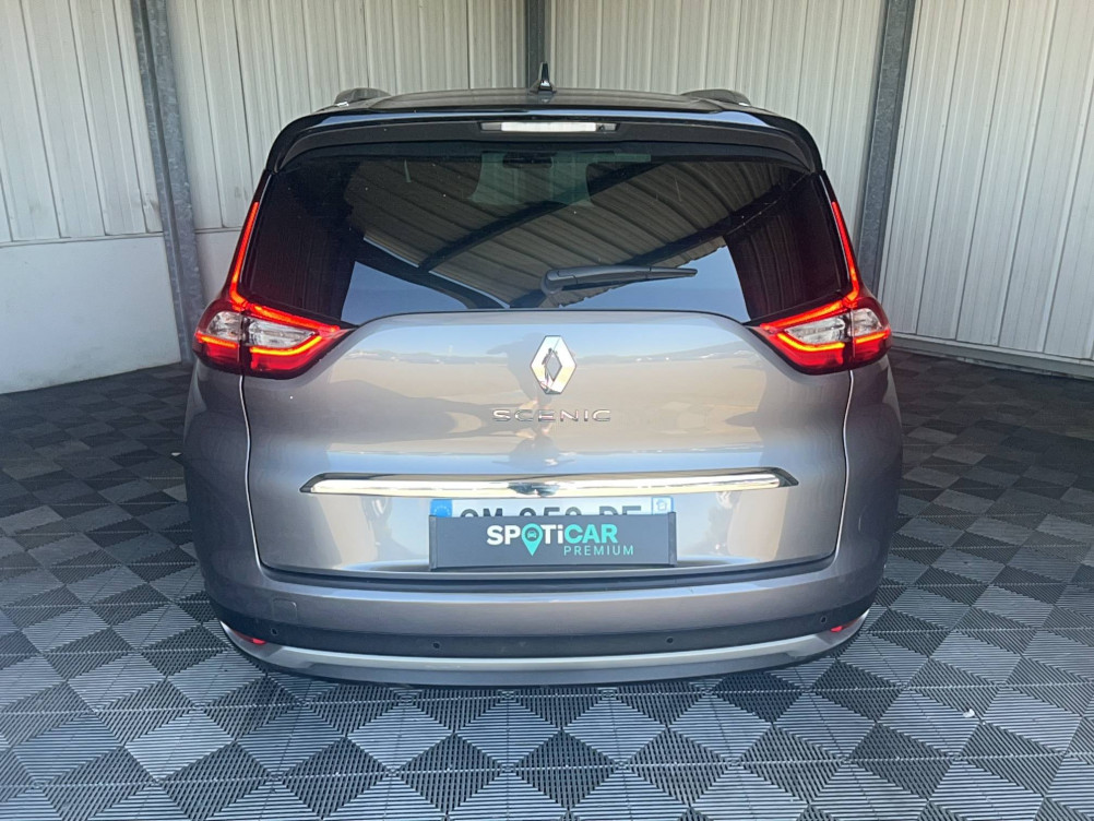 Acheter Renault Grand Scenic 4 Grand Scenic TCe 140 EDC Techno 5p occasion dans les concessions du Groupe Faurie