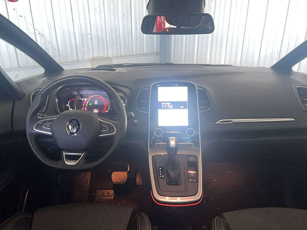 Acheter Renault Grand Scenic 4 Grand Scenic TCe 140 EDC Techno 5p occasion dans les concessions du Groupe Faurie
