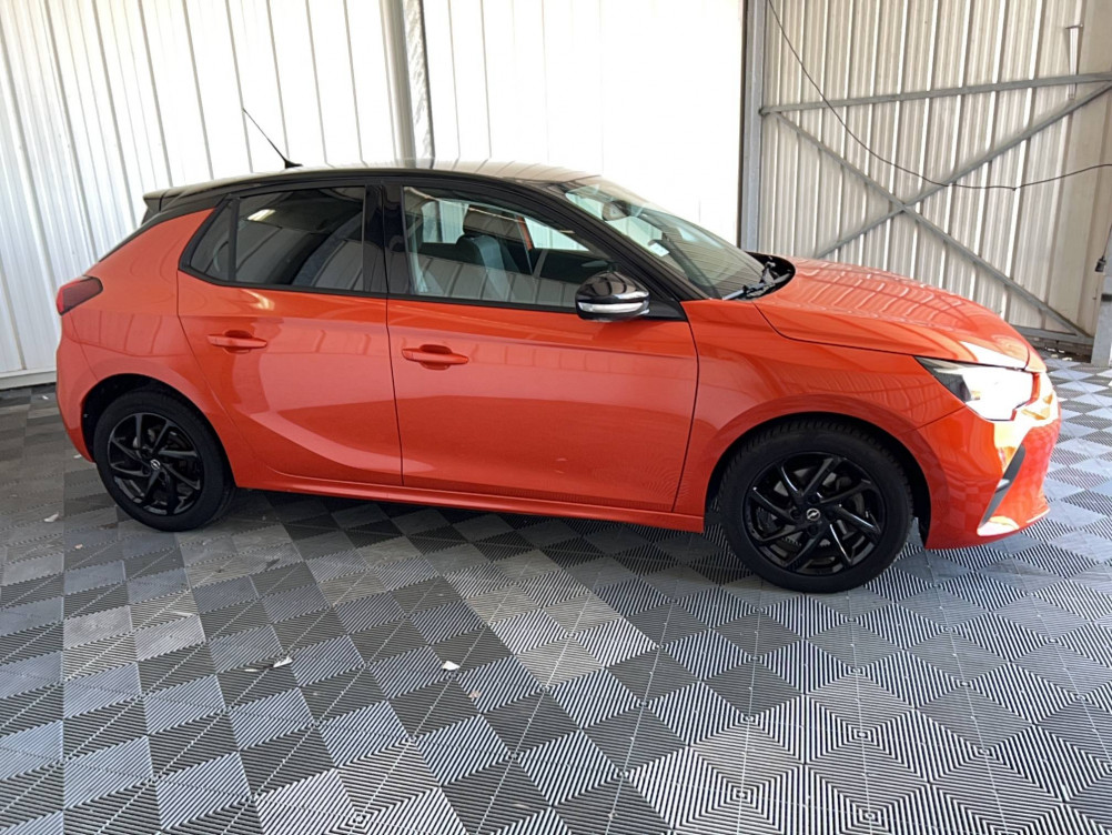 Acheter Opel Corsa Corsa 1.2 Turbo 100 ch BVM6 Edition 5p occasion dans les concessions du Groupe Faurie