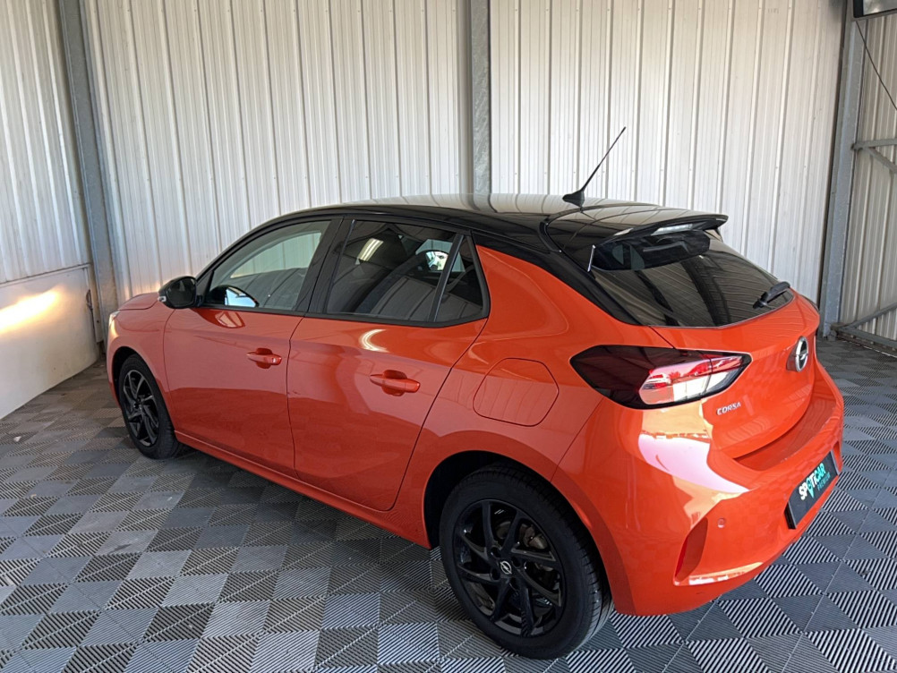 Acheter Opel Corsa Corsa 1.2 Turbo 100 ch BVM6 Edition 5p occasion dans les concessions du Groupe Faurie