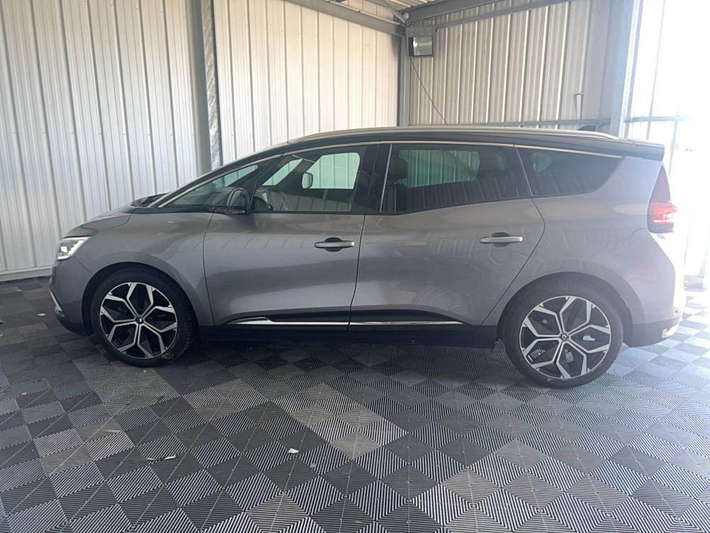 Acheter Renault Grand Scenic 4 Grand Scenic TCe 140 EDC Techno 5p occasion dans les concessions du Groupe Faurie
