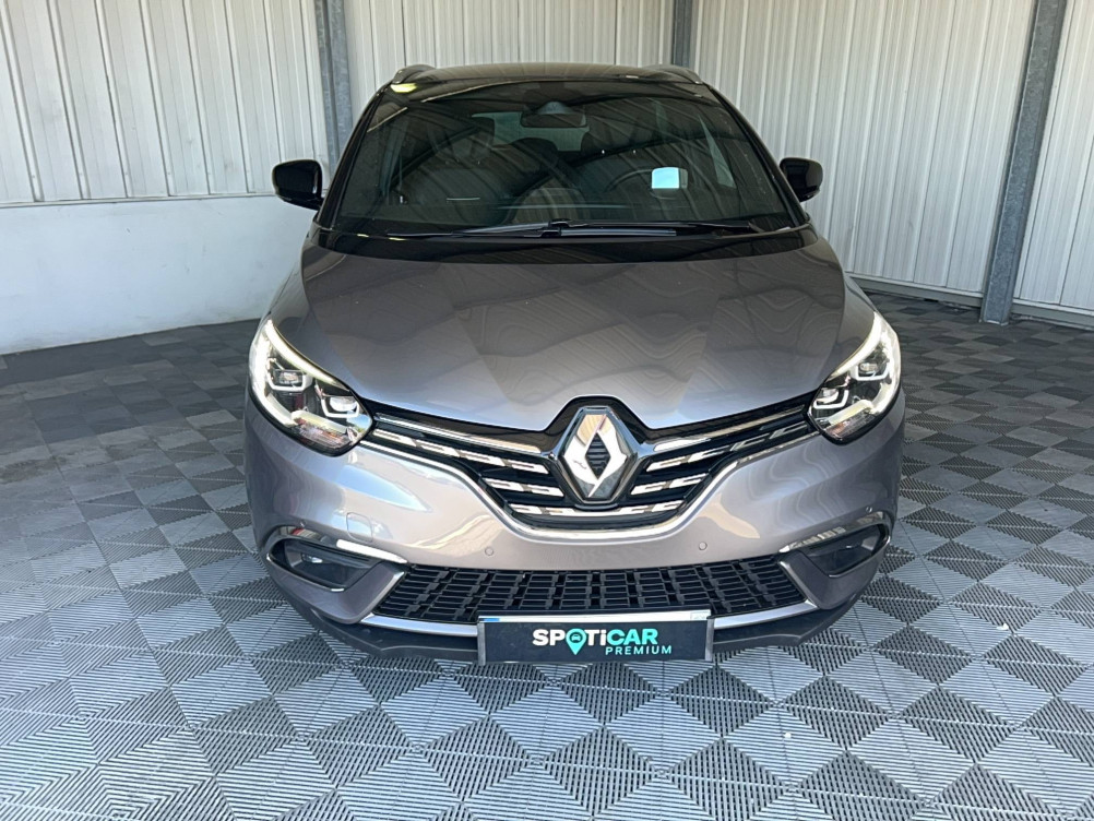Acheter Renault Grand Scenic 4 Grand Scenic TCe 140 EDC Techno 5p occasion dans les concessions du Groupe Faurie
