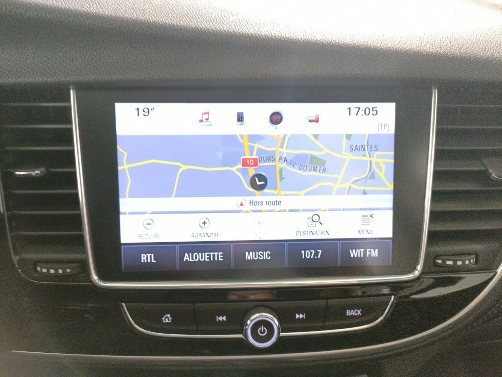 Acheter Opel Mokka Mokka X 1.6 CDTI - 136 ch 4x2 Innovation 120 ans 5p occasion dans les concessions du Groupe Faurie
