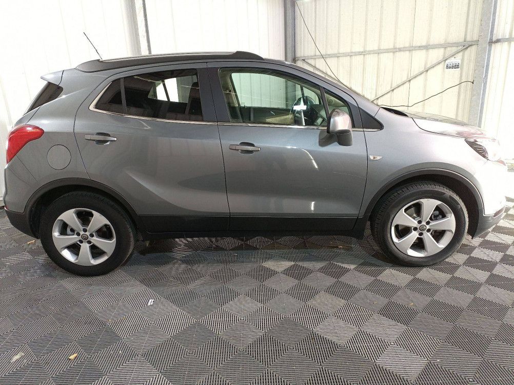 Acheter Opel Mokka Mokka X 1.6 CDTI - 136 ch 4x2 Innovation 120 ans 5p occasion dans les concessions du Groupe Faurie