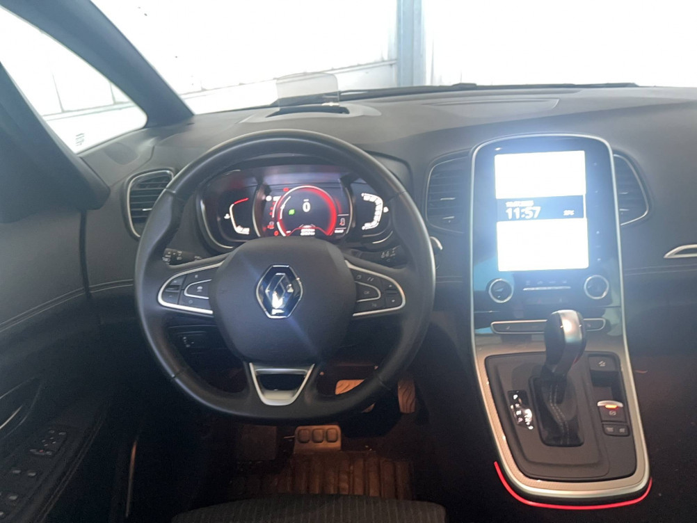 Acheter Renault Grand Scenic 4 Grand Scenic TCe 140 EDC Techno 5p occasion dans les concessions du Groupe Faurie