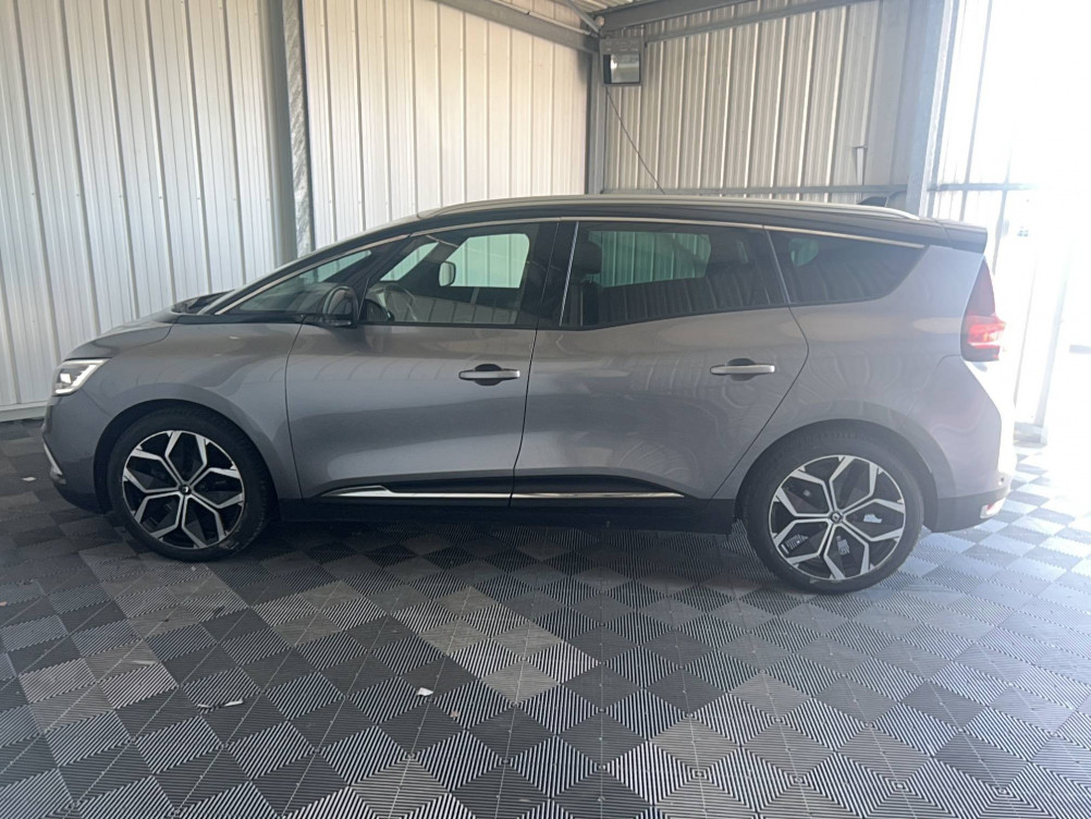 Acheter Renault Grand Scenic 4 Grand Scenic TCe 140 EDC Techno 5p occasion dans les concessions du Groupe Faurie