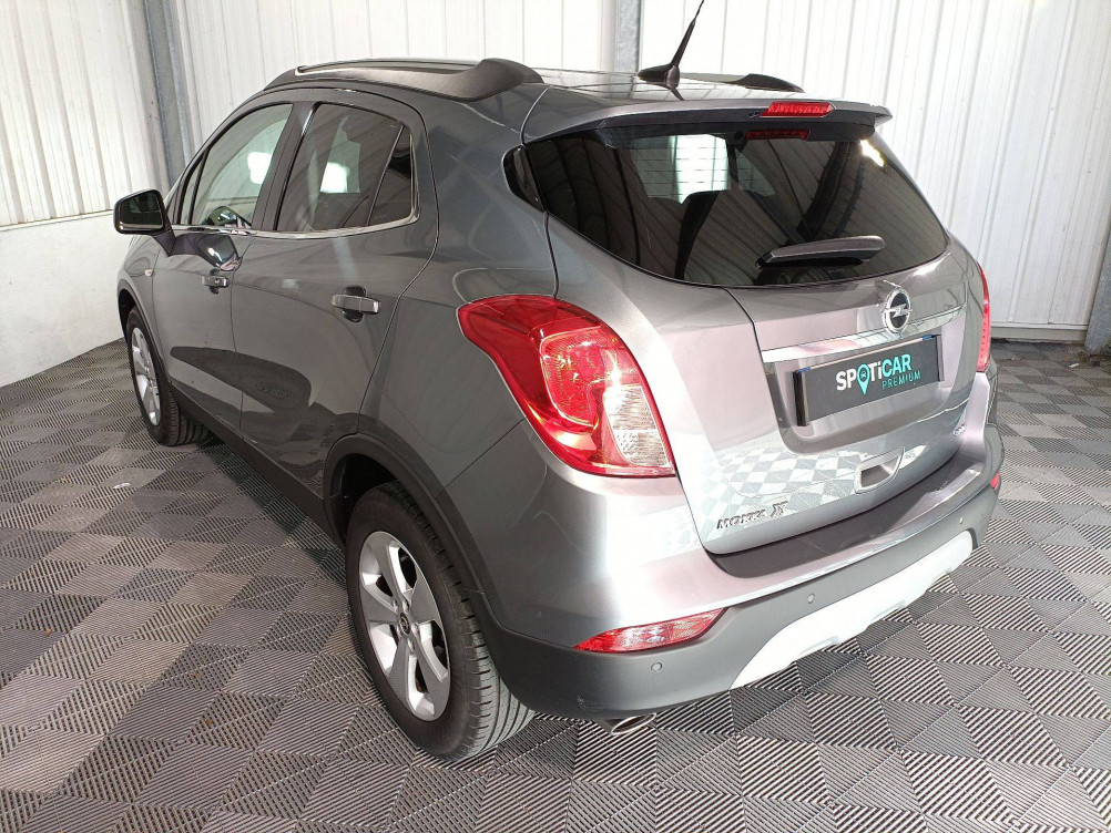 Acheter Opel Mokka Mokka X 1.6 CDTI - 136 ch 4x2 Innovation 120 ans 5p occasion dans les concessions du Groupe Faurie