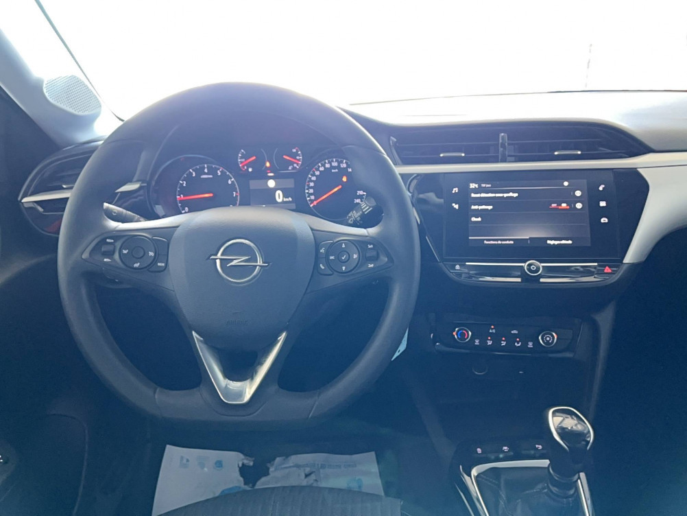 Acheter Opel Corsa Corsa 1.2 Turbo 100 ch BVM6 Edition 5p occasion dans les concessions du Groupe Faurie