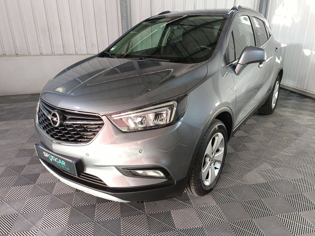 Acheter Opel Mokka Mokka X 1.6 CDTI - 136 ch 4x2 Innovation 120 ans 5p occasion dans les concessions du Groupe Faurie