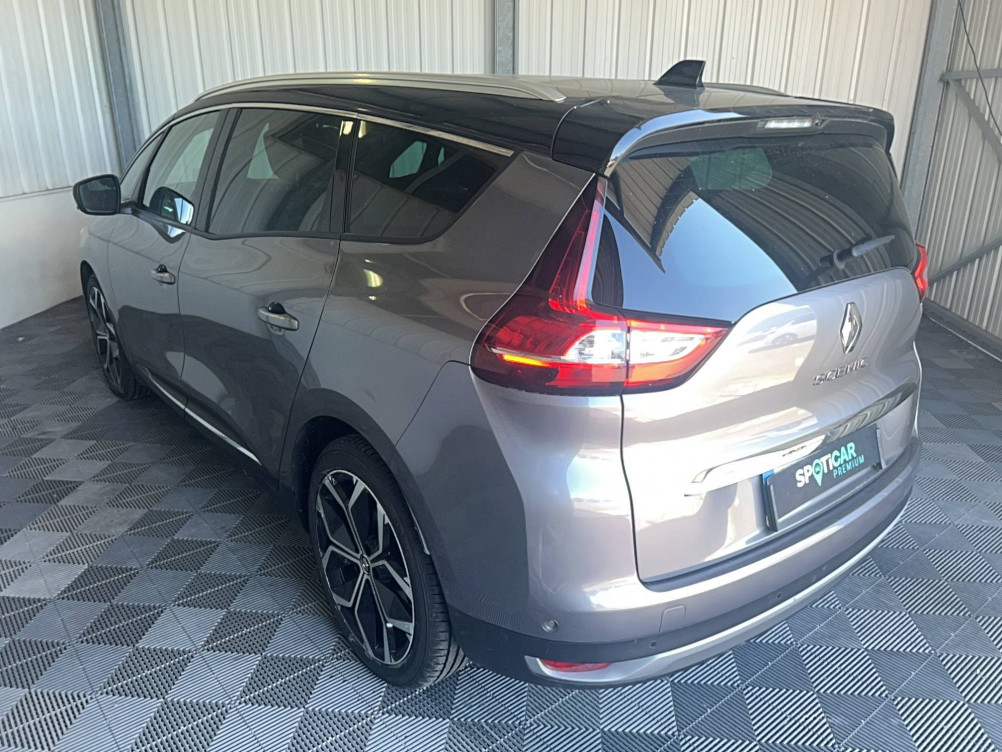 Acheter Renault Grand Scenic 4 Grand Scenic TCe 140 EDC Techno 5p occasion dans les concessions du Groupe Faurie