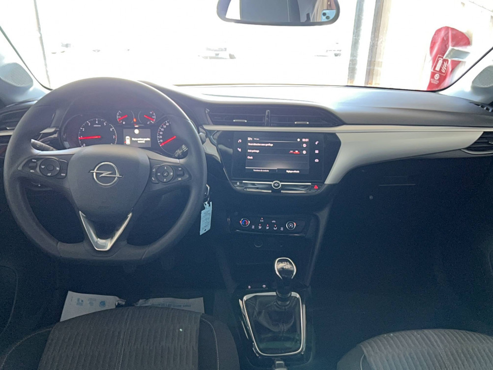 Acheter Opel Corsa Corsa 1.2 Turbo 100 ch BVM6 Edition 5p occasion dans les concessions du Groupe Faurie
